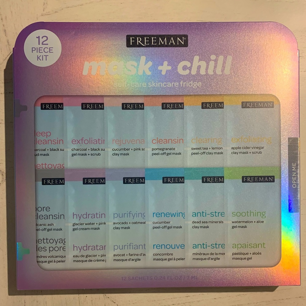 Facial masks